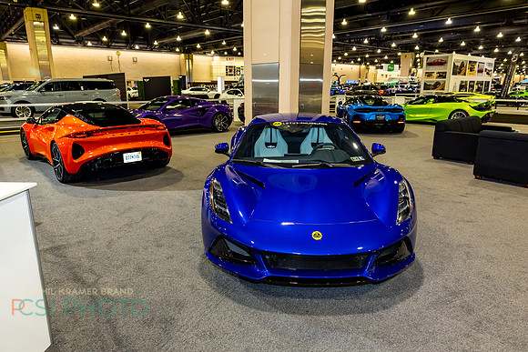 Black Tie Tailgate Show Floor-Cars_2093