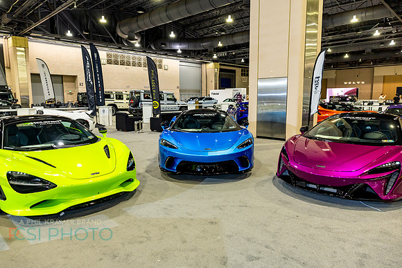 Black Tie Tailgate Show Floor-Cars_2104