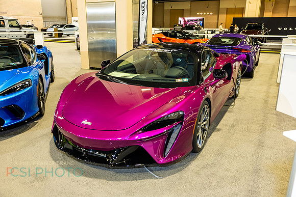 Black Tie Tailgate Show Floor-Cars_2105