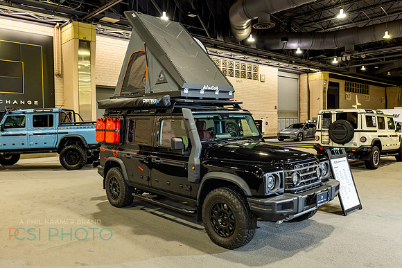 Black Tie Tailgate Show Floor-Cars_2110