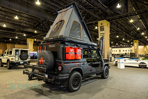 Black Tie Tailgate Show Floor-Cars_2111