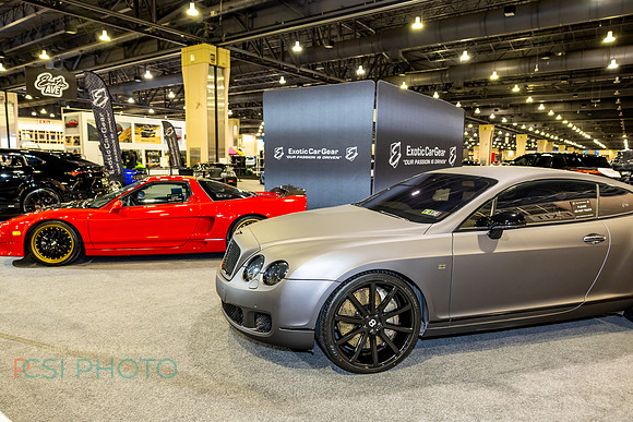 Black Tie Tailgate Show Floor-Cars_2115