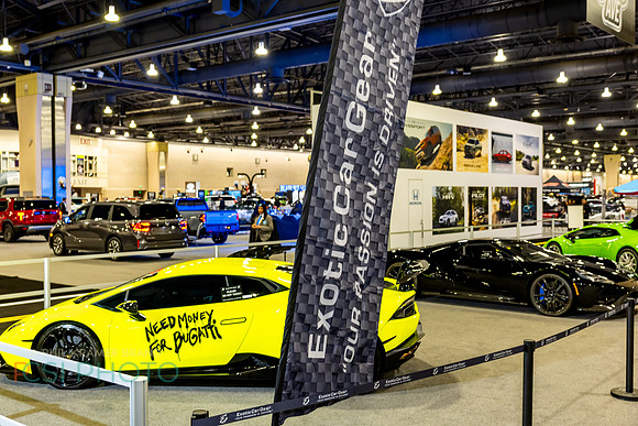 Black Tie Tailgate Show Floor-Cars_2118