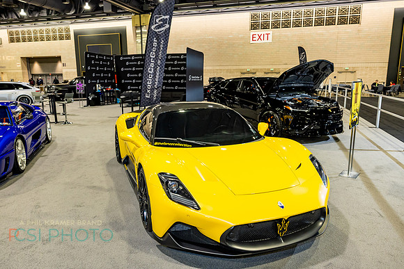 Black Tie Tailgate Show Floor-Cars_2120