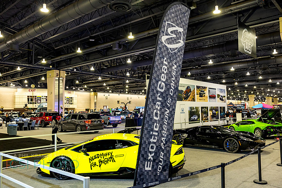 Black Tie Tailgate Show Floor-Cars_2119
