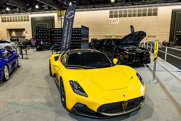 Black Tie Tailgate Show Floor-Cars_2121