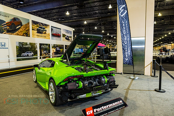 Black Tie Tailgate Show Floor-Cars_2122