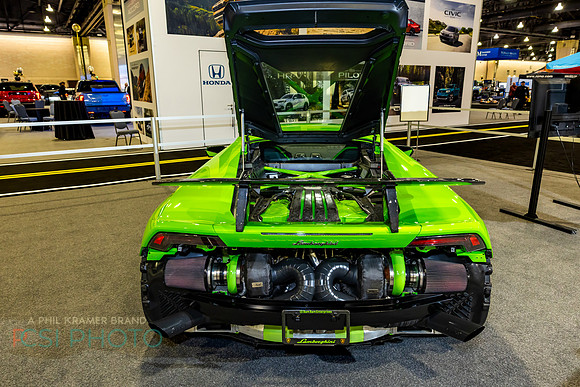 Black Tie Tailgate Show Floor-Cars_2123