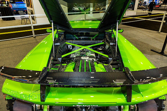 Black Tie Tailgate Show Floor-Cars_2124