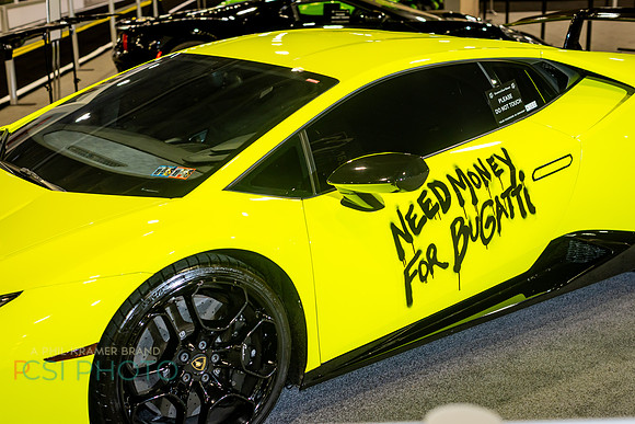 Black Tie Tailgate Show Floor-Cars_2127