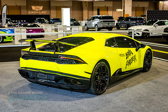 Black Tie Tailgate Show Floor-Cars_2126