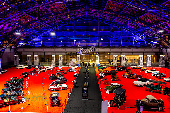 Black Tie Tailgate Show Floor-Cars_2142