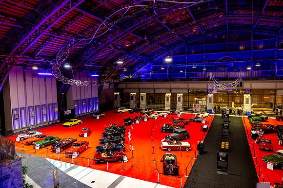 Black Tie Tailgate Show Floor-Cars_2143