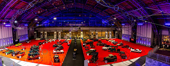 Black Tie Tailgate Show Floor-Cars_2144