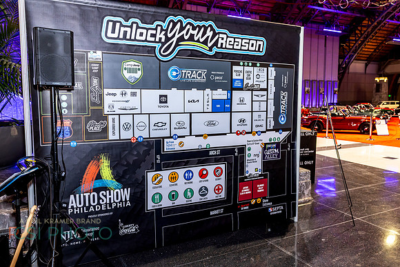 Black Tie Tailgate Show Floor-Cars_2150