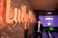 Eli Bar Mitzvah at Lucky Strikes Highlights