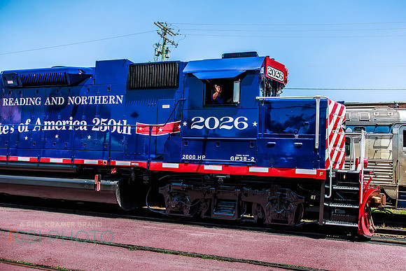 Big Boy 1014 Steam Train _0026
