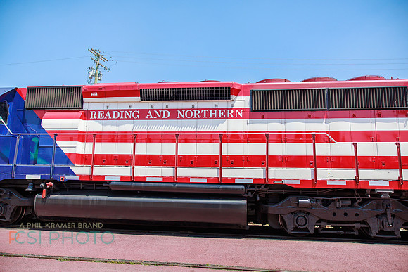 Big Boy 1014 Steam Train _0029