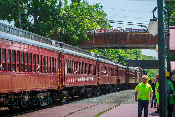 Big Boy 1014 Steam Train _0038
