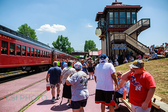 Big Boy 1014 Steam Train _0044