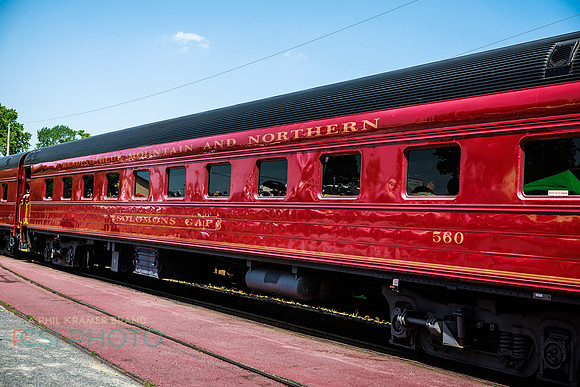 Big Boy 1014 Steam Train _0049