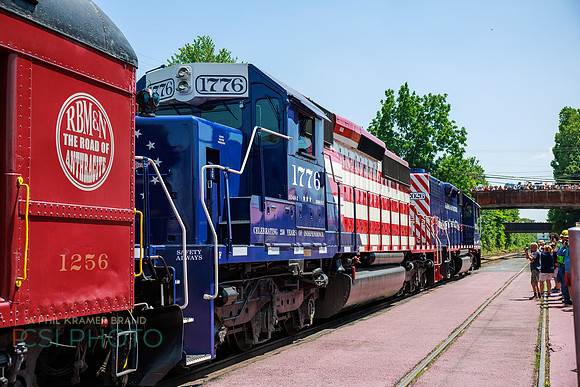 Big Boy 1014 Steam Train _0064