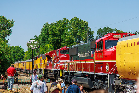 Big Boy 1014 Steam Train _0104