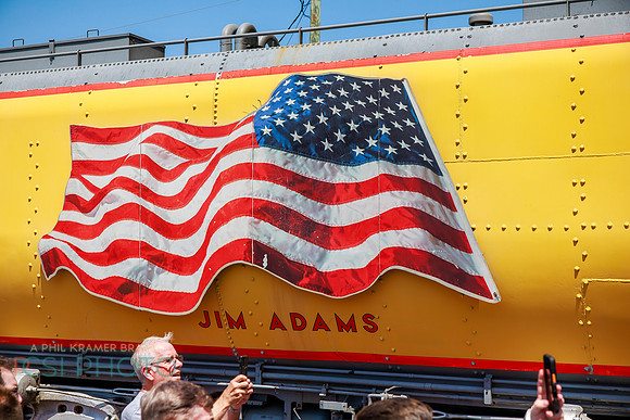 Big Boy 1014 Steam Train _0105