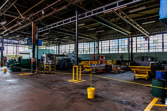 Sandmeyer 70th-Factory_0141