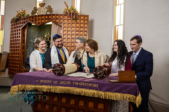Dale Kramers Bat Mitzvah_0110