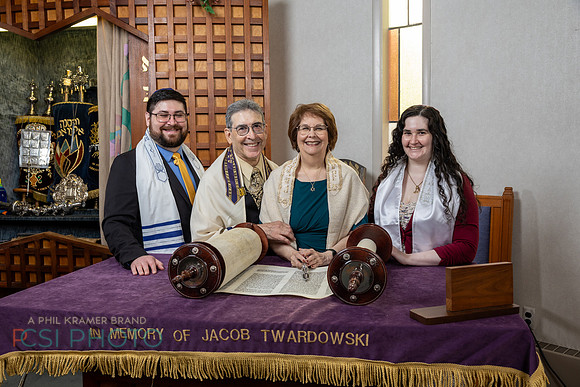 Dale Kramers Bat Mitzvah_0116