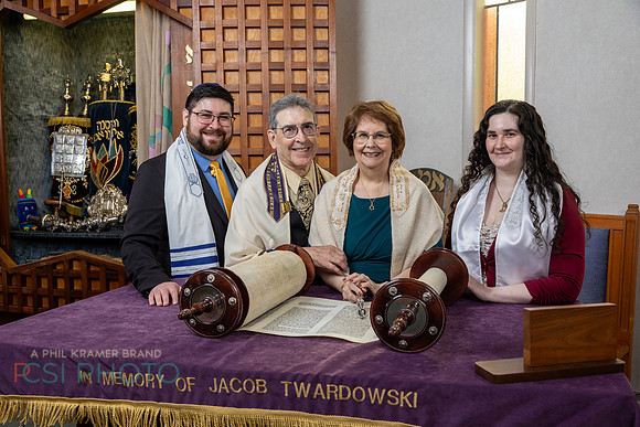 Dale Kramers Bat Mitzvah_0119
