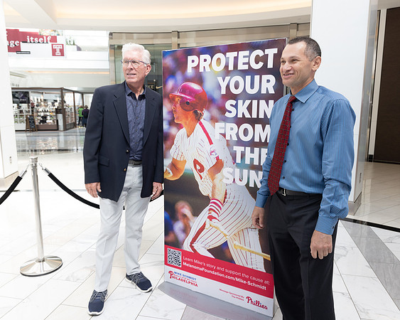 Mike Schimidt Mission to Stop Skin Cancer KOP_0047