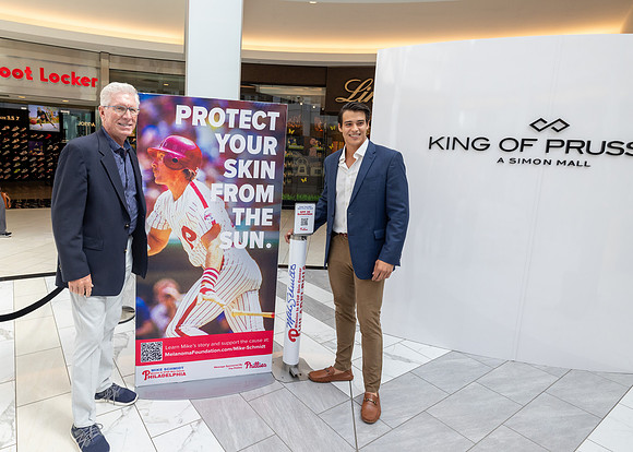 Mike Schimidt Mission to Stop Skin Cancer KOP_0049