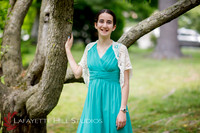 Aviva Bat Mitzvah Temple Beth Hillel-Beth El service and Portrait Hightlights