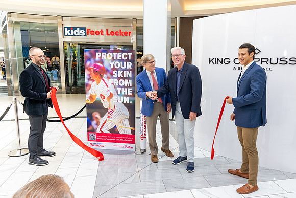 Mike Schimidt Mission to Stop Skin Cancer KOP_0041