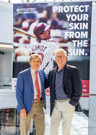 Mike Schimidt Mission to Stop Skin Cancer KOP_0004