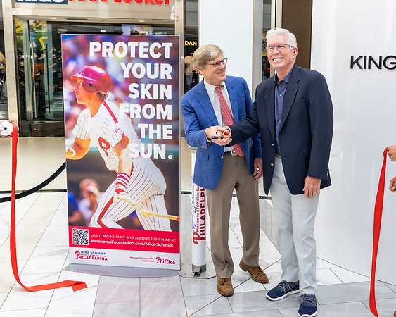 Mike Schimidt Mission to Stop Skin Cancer KOP_0042