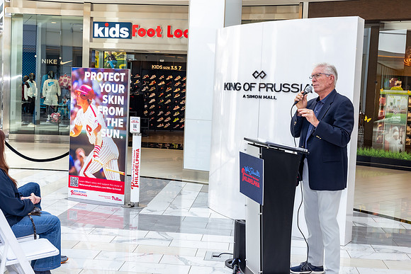 Mike Schimidt Mission to Stop Skin Cancer KOP_0025