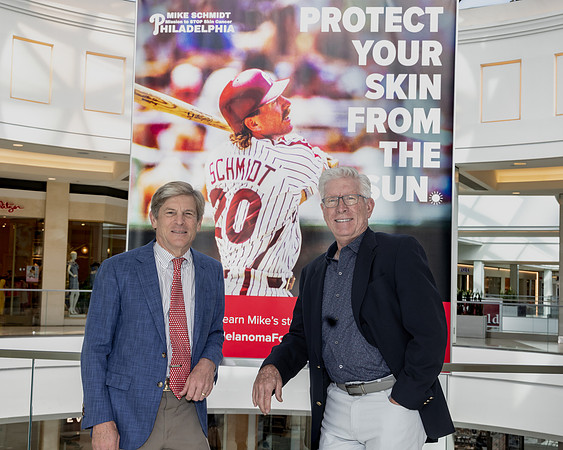 Mike Schimidt Mission to Stop Skin Cancer KOP_0006