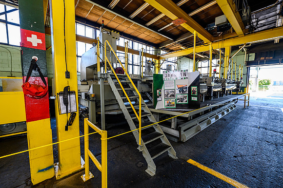 Sandmeyer 70th-Factory_0023