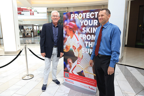 Mike Schimidt Mission to Stop Skin Cancer KOP_0048