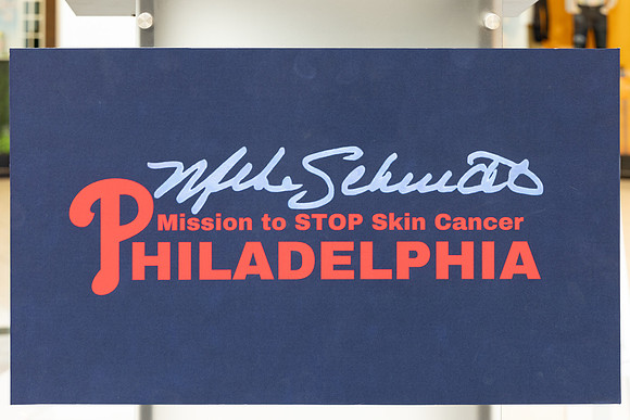 Mike Schimidt Mission to Stop Skin Cancer KOP_0010