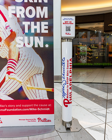 Mike Schimidt Mission to Stop Skin Cancer KOP_0011
