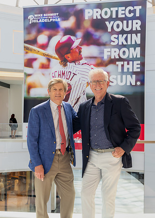 Mike Schimidt Mission to Stop Skin Cancer KOP_0005