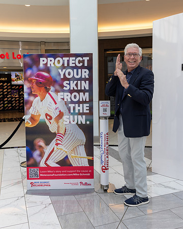 Mike Schimidt Mission to Stop Skin Cancer KOP_0016