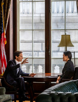 Jen Su and Ambassador John Giordano Highlights