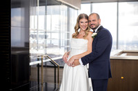 Carli and Tim Wedding Day