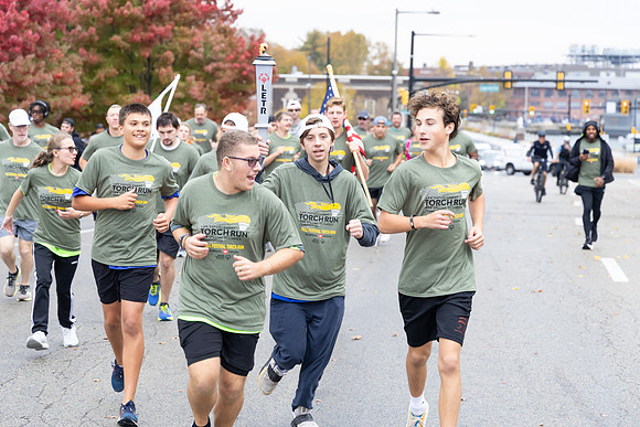 Fall Fest Torch Run2024Special Olympics pa _0126