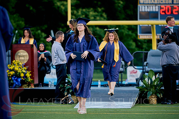 Wissahickon HS-Graduation_0299